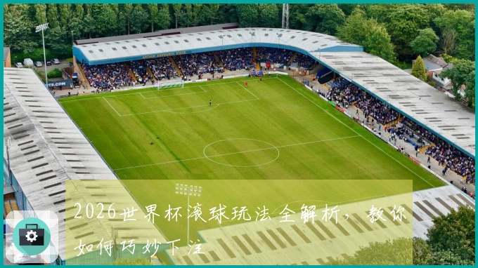 2026世界杯滚球玩法全解析，教你如何巧妙下注