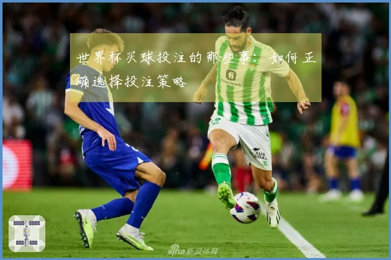 世界杯买球投注的那些事：如何正确选择投注策略